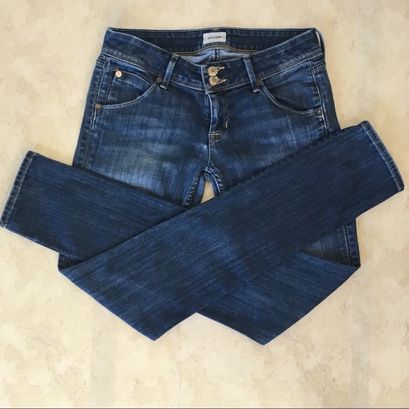 Hudson Jeans Denim - Hudson Skinny Jeans
